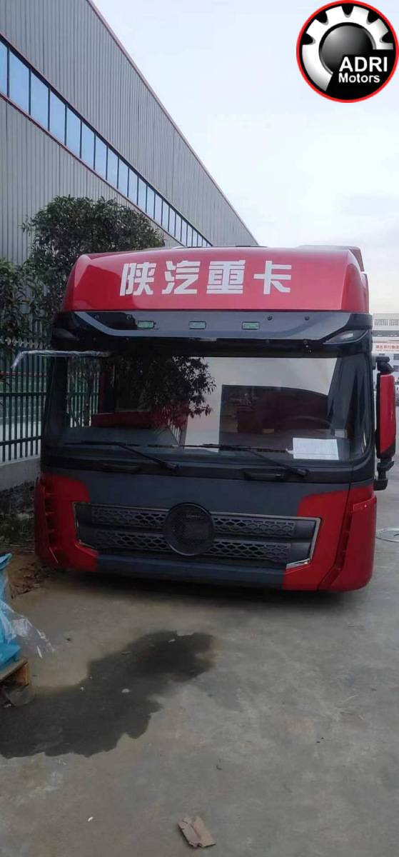 Купити Кузов на Shacman M3000 в Україні