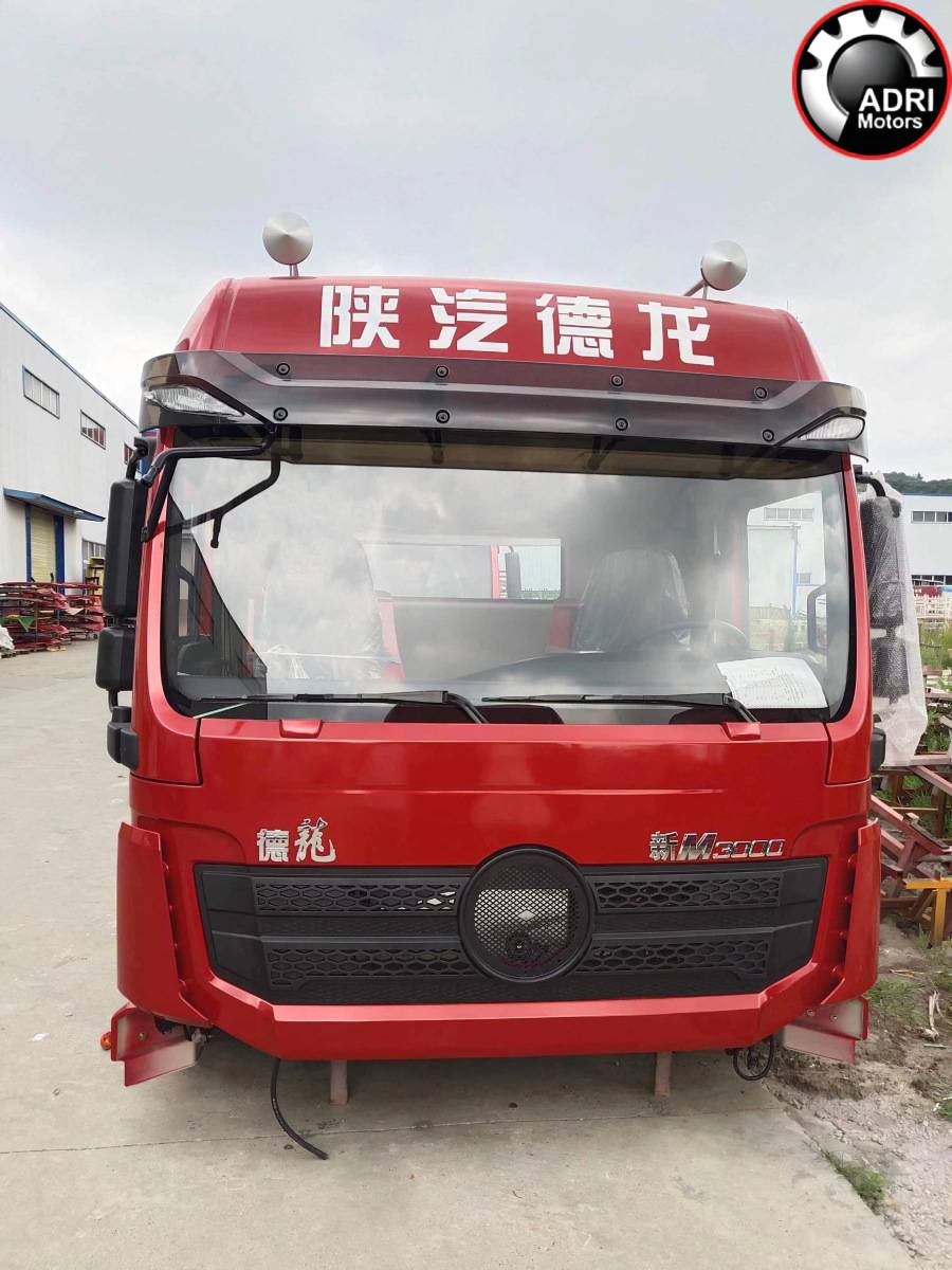 Купити Кузов на Shacman M3000 в Україні