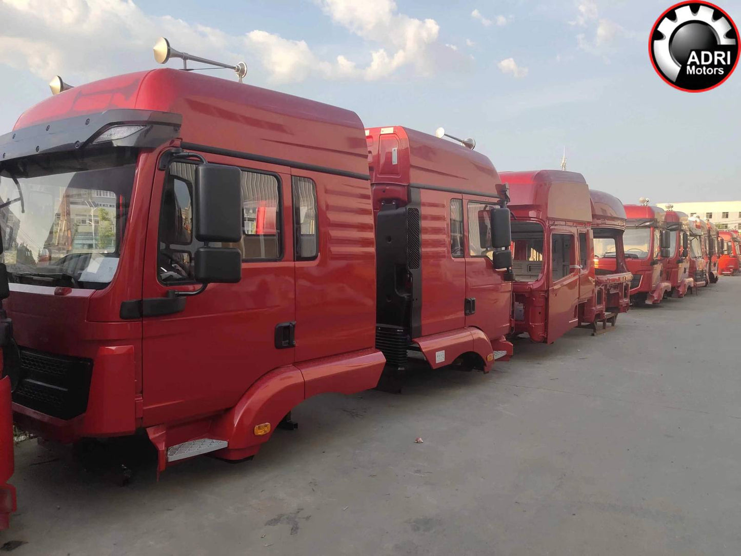 Купити Кузов на Shacman M3000 в Україні