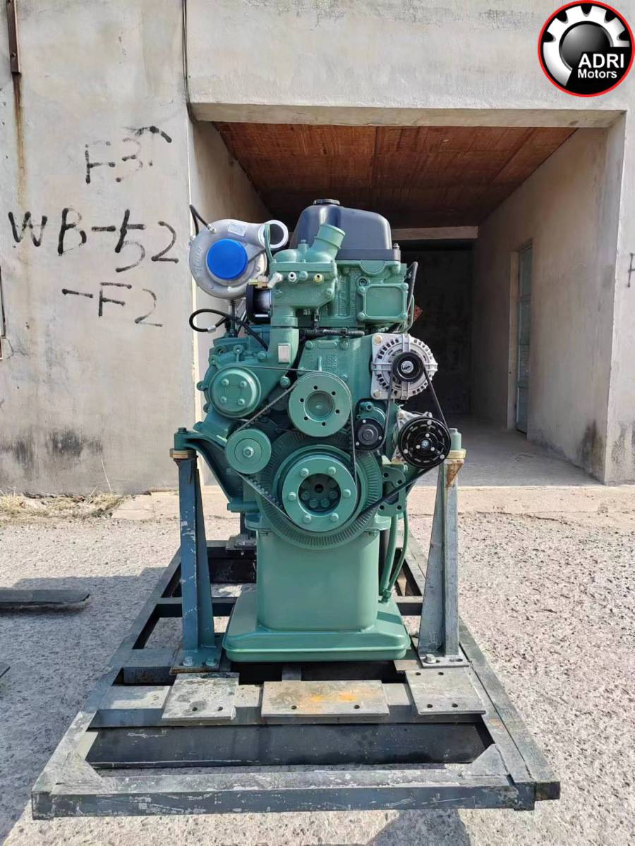 Купити Дизельний Двигун FAW CA6DM2-39E51