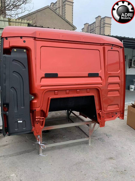 TX Кабіна вантажівки Howo Sinotruk