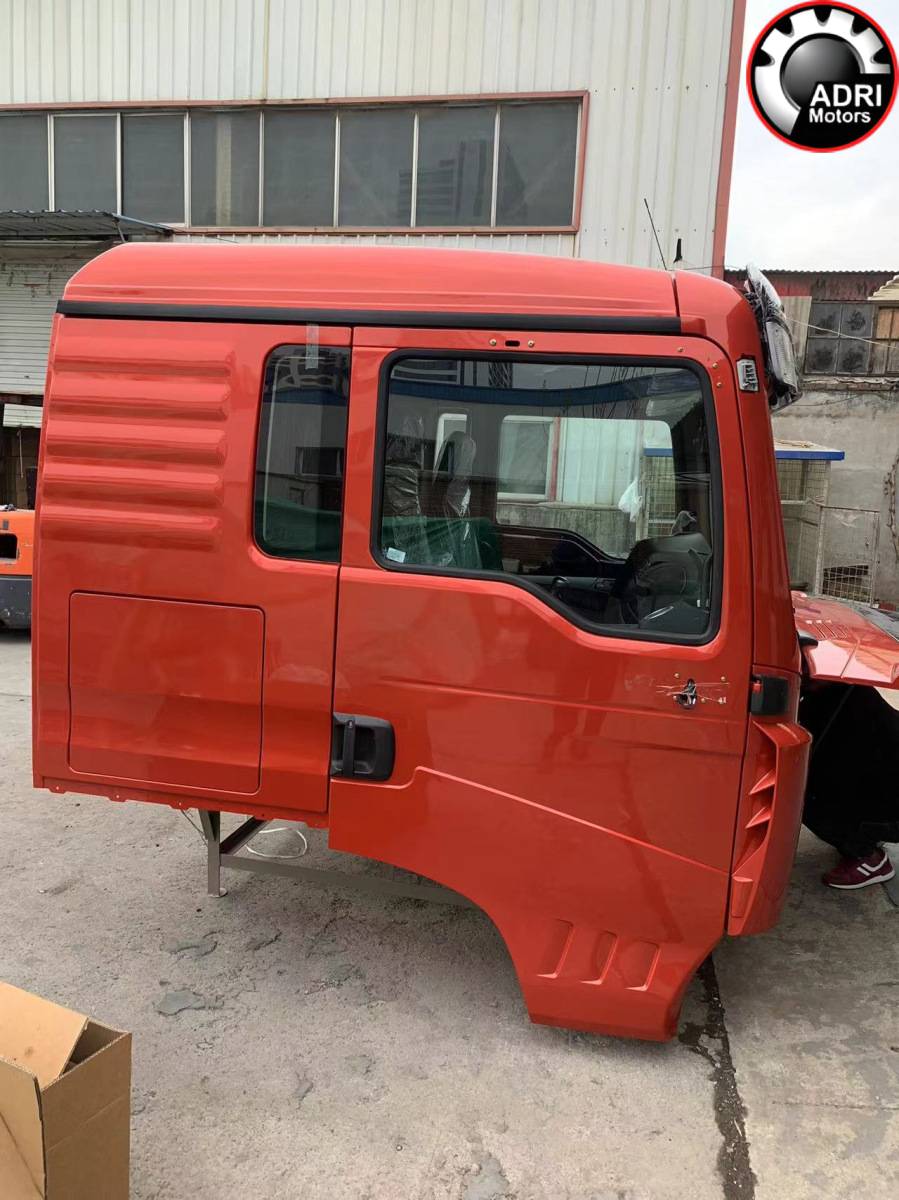 TX Кабіна вантажівки Howo Sinotruk
