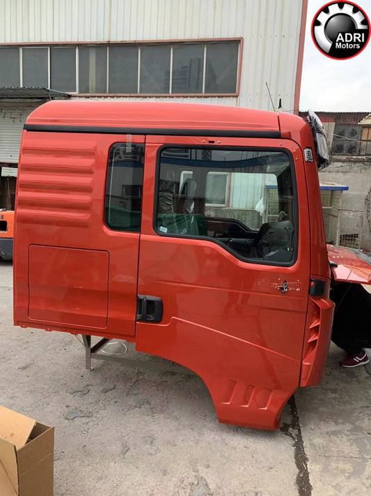 Купити Кабіна HOWO Sitrak C7H