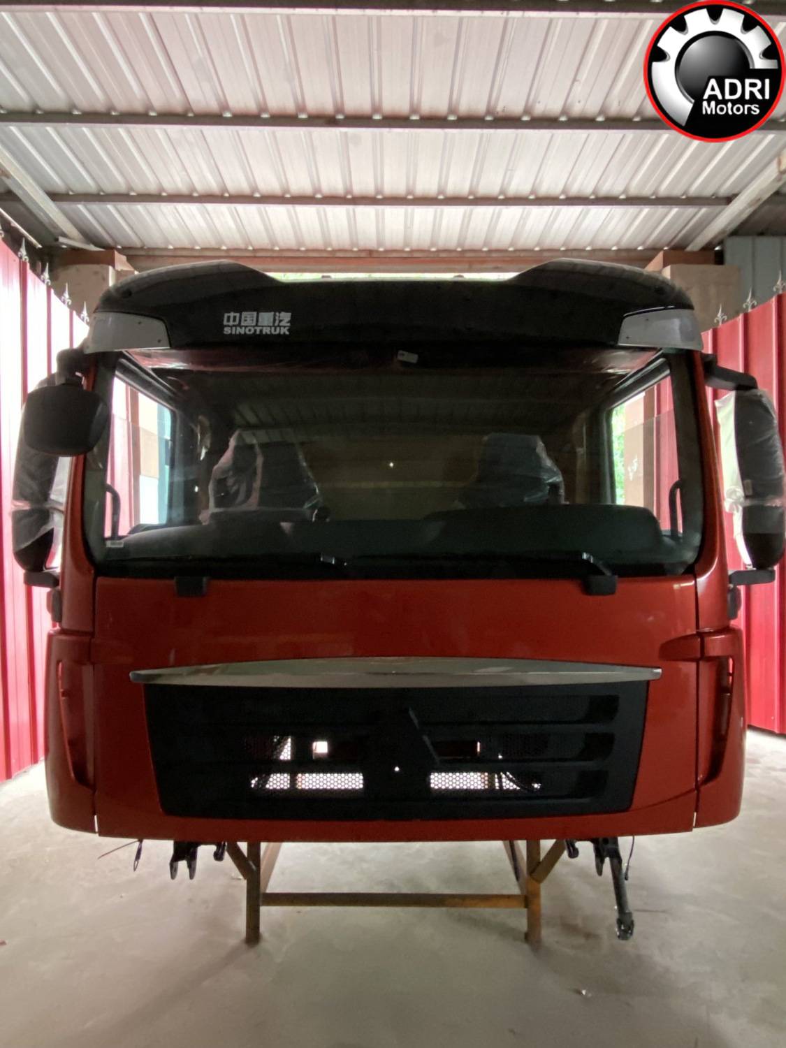 Купити Кабіна HOWO Sitrak C7H