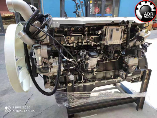 Двигун HOWO T5G MC13.48‑50 — купити новий двигун для вантажівки в Україні (Київ, Харків, Одеса)