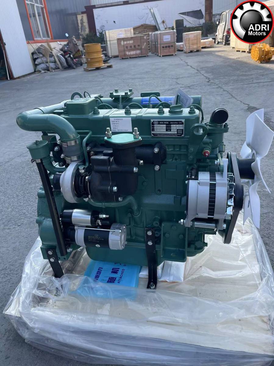 Придбати двигун для FAW 4DW92-35D дизель