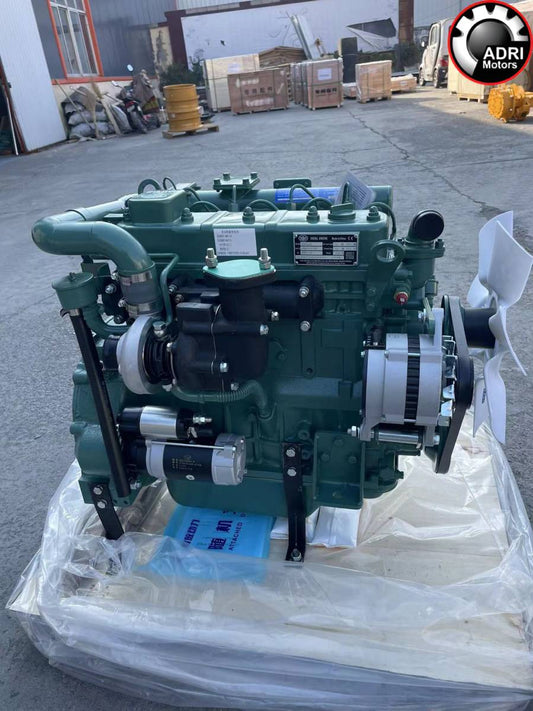 Придбати двигун для FAW 4DW92-35D дизель