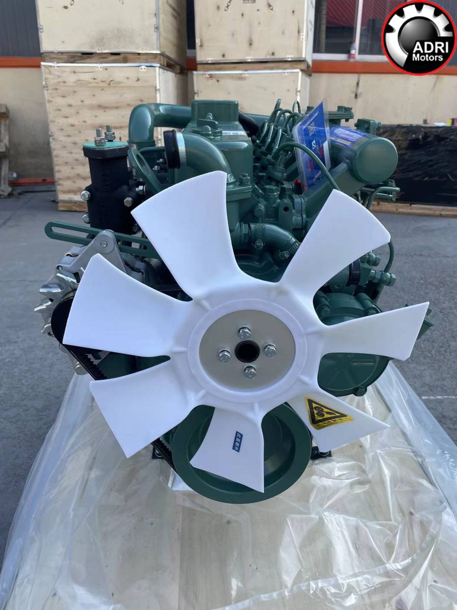 Придбати двигун для FAW 4DW92-35D дизель