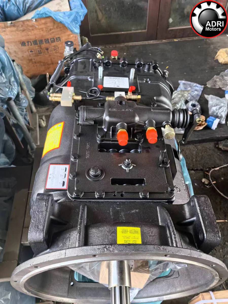 Придбати Коробка передач 12JSDX220TA‑B (G25967) для Шакман X3000 / Shaanxi X3000