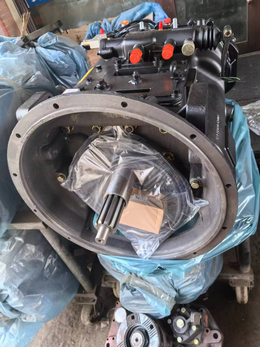 ⚙️ FAW J6 Gearbox 12JSDX220TA-B G25023 – New Transmission, In Stock 🚛