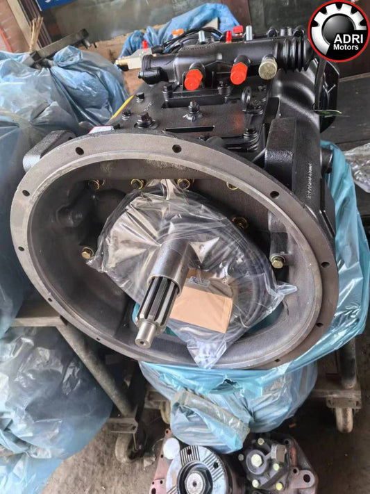 Придбати Коробка передач 12JSDX220TA‑B (G25967) для Шакман X3000 / Shaanxi X3000