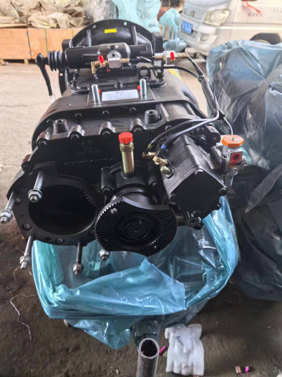 ⚙️ FAW J6 Gearbox 12JSDX220TA-B G25023 – New Transmission, In Stock 🚛