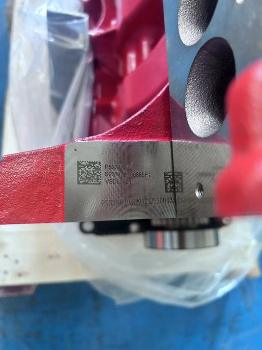 Perkins 1006-6TRT125 diesel engine