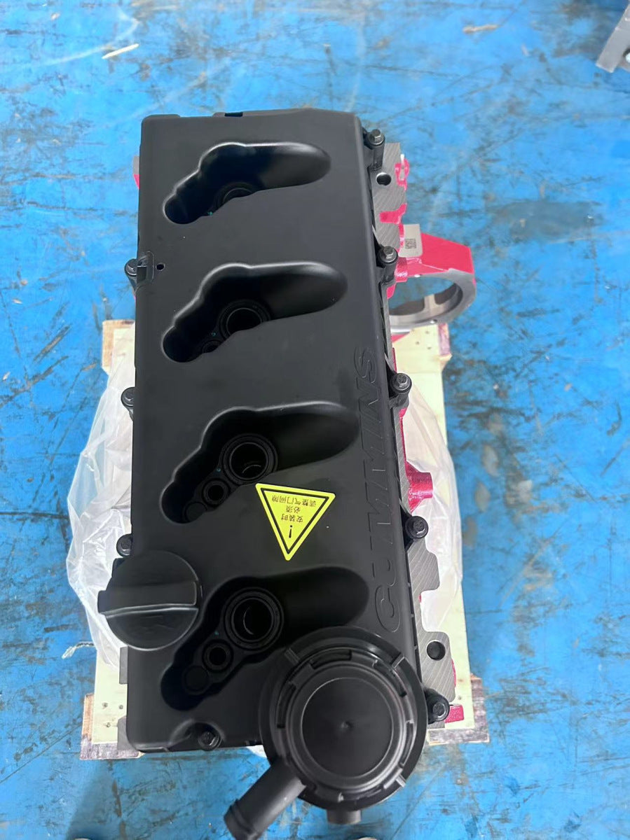 Perkins 1006-6TRT125 diesel engine