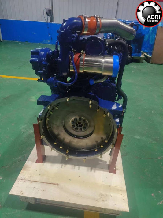 Купити мотор у зборі (першої комлектності) Weichai WP7.300E51