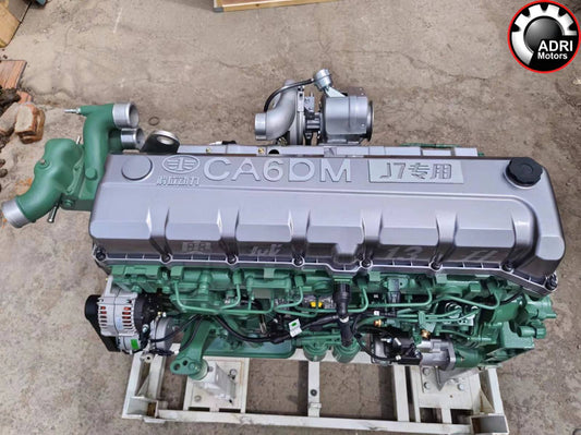 Придбати Дизельний двигун FAW CA6DM3-55E52