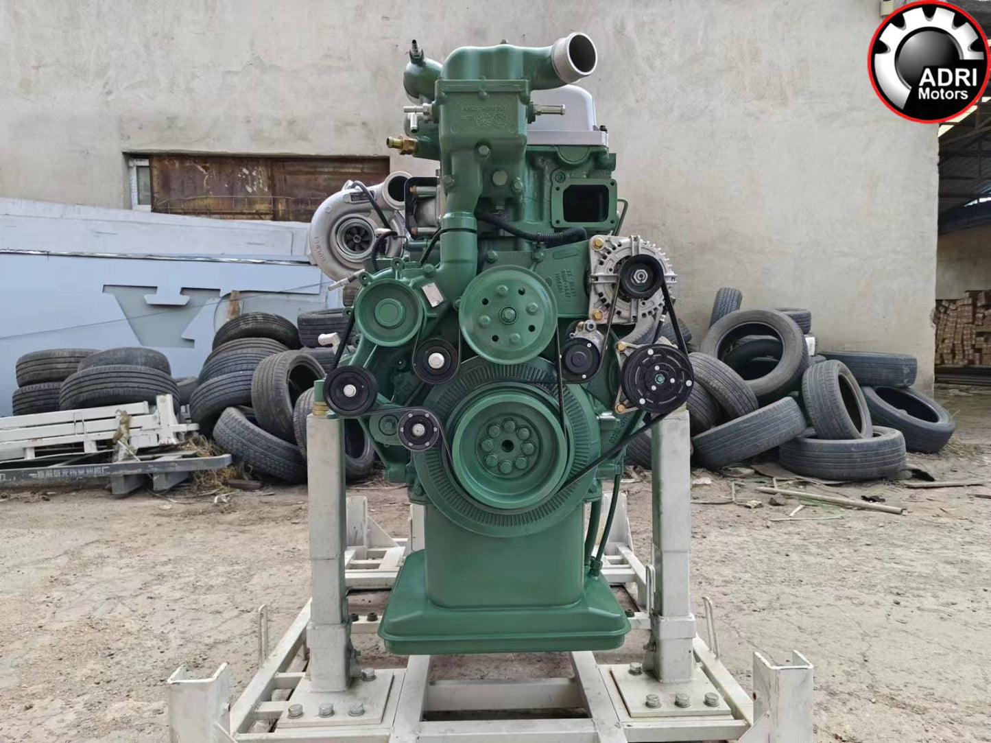 Придбати Дизельний двигун FAW CA6DM3-55E52