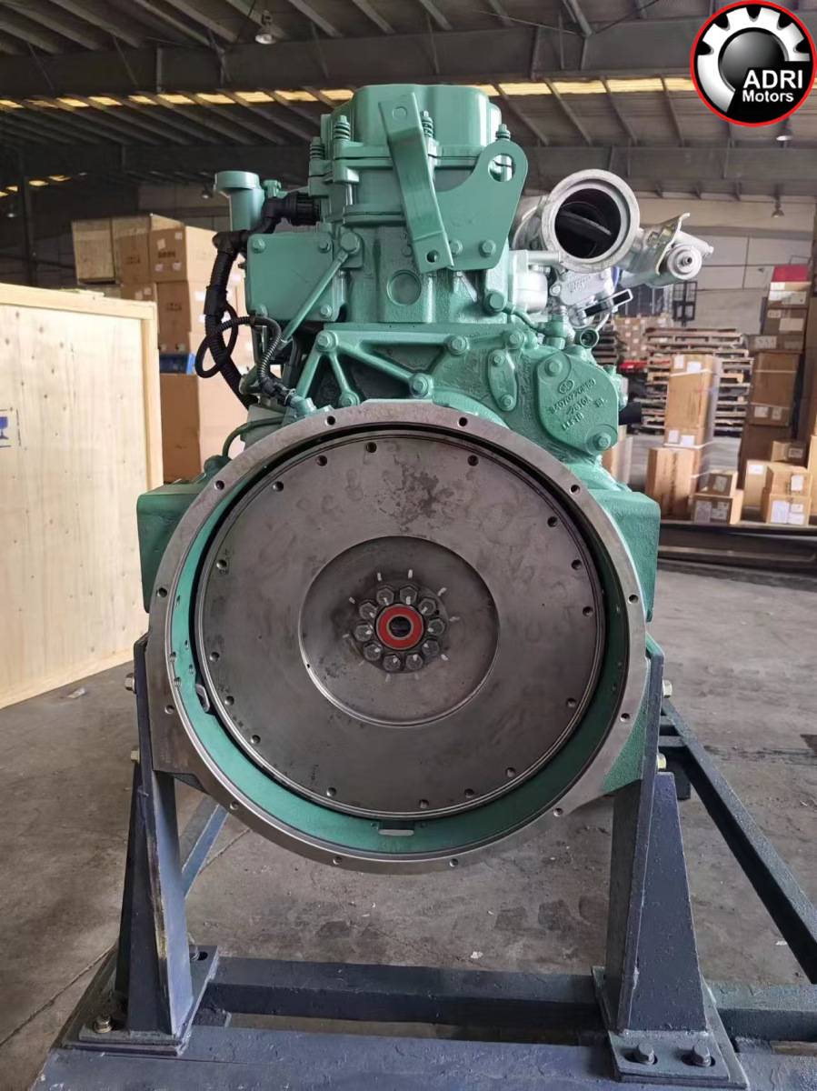 Купити новий двигун FAW CA6DL2-37E5