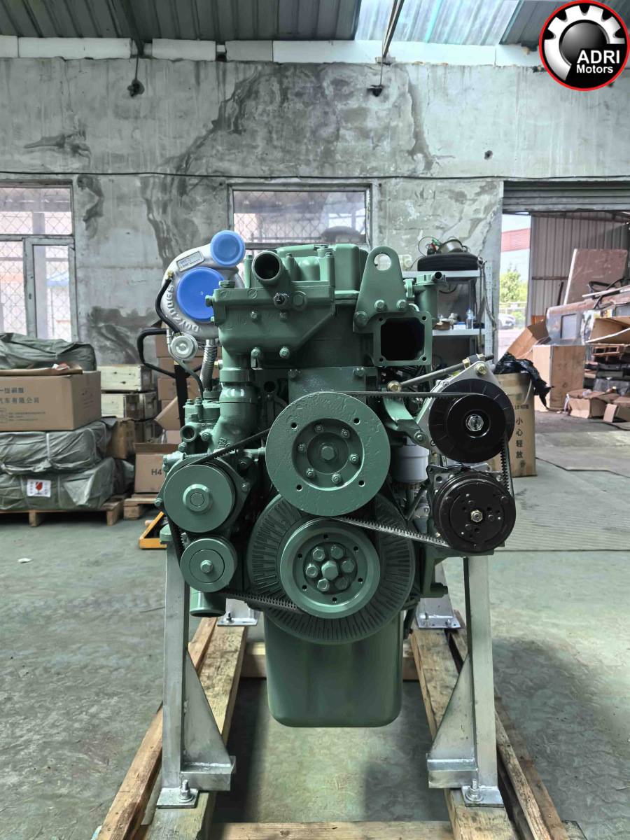 Купити Дизельний двигун FAW CA6DL1-31 для J6