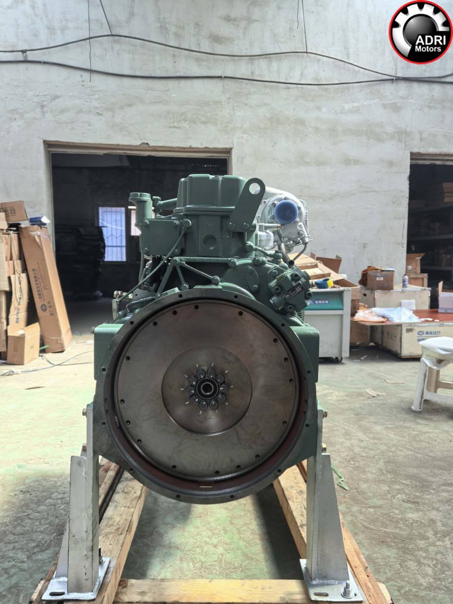 Купити Дизельний двигун FAW CA6DL1-31 для J6