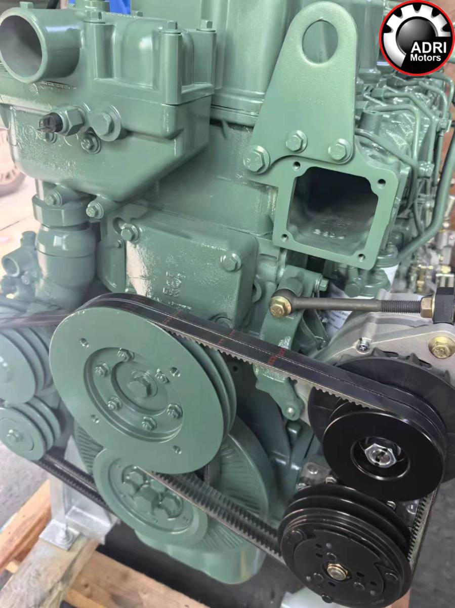 Купити Дизельний двигун FAW CA6DL1-31 для J6