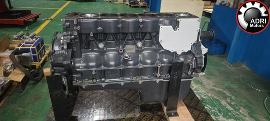 Шорт блок двигуна MC13.48-50 — купити новий для HOWO T5G, Sitrak та MAN в Україні