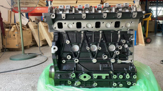 Isuzu 4HK1 Engine