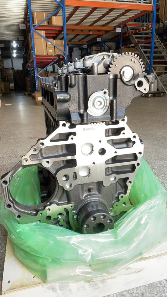 Isuzu 4HK1 Engine