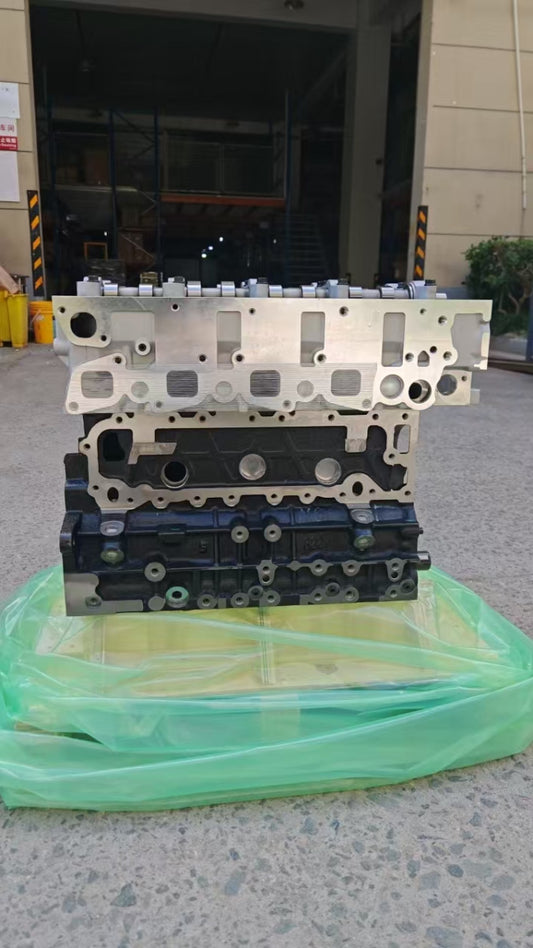 Isuzu 4JK1 Engine