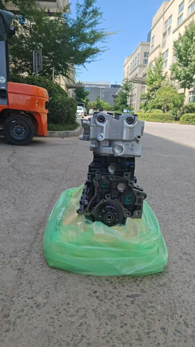 Isuzu 4JK1 Engine