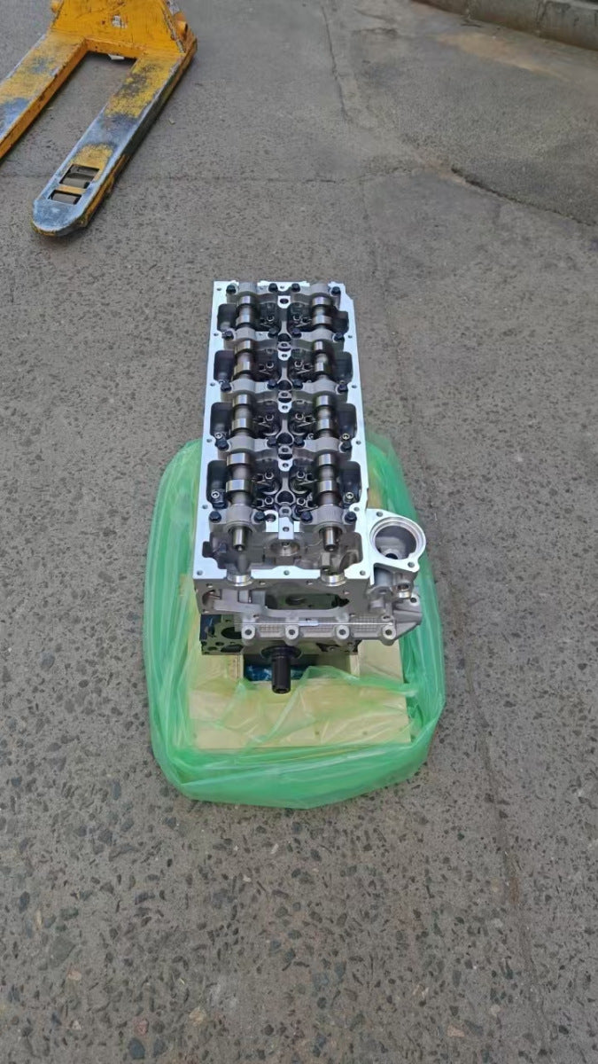 Isuzu 4JK1 Engine