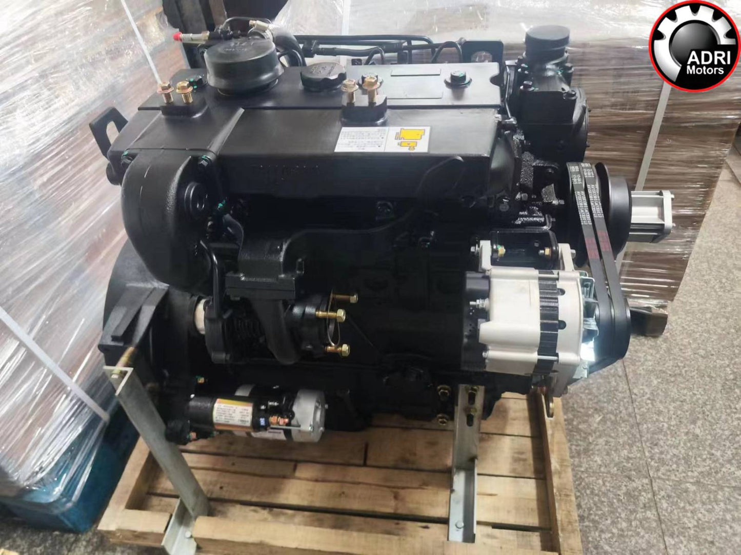 Купити двигун Перкінс 1004 4T у повному комплекті