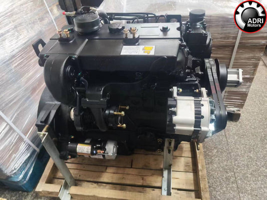 Купити двигун Перкінс 1004 4T у повному комплекті