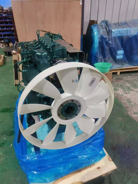🚛 WD10.38-50 Diesel Engine – First Assembly, Brand New, OEM Quality 🔧