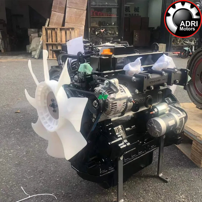 Купити Мотор Yanmar 4TNV88 дизель