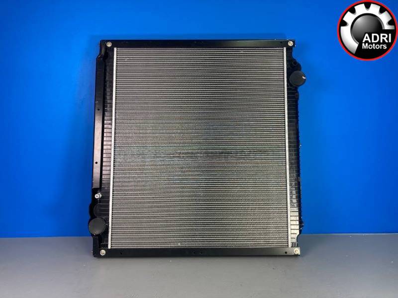 Радіатор охолодження двигуна MC11 для HOWO T5G / Sitrak C7H