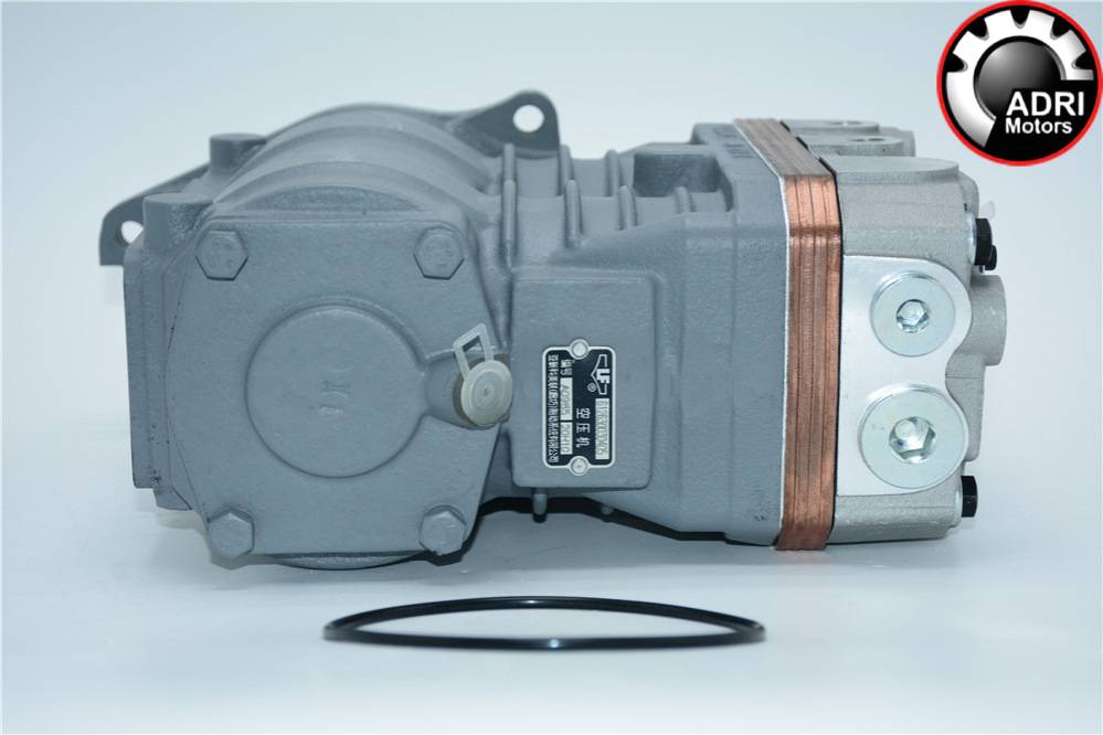 Компресор повітряний для двигунів Weichai WP12 / WP13 | SHAANXI X3000 (612630030047)