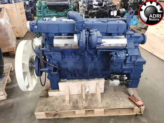 Купити Двигун Shaanxi WP7 SX3255 для МАЗ 5340