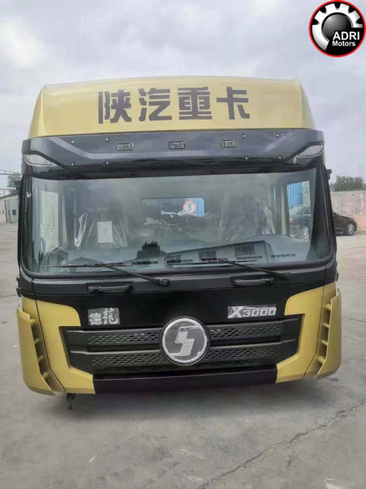 Нова Кабіна для вантажівки Shacman X3000