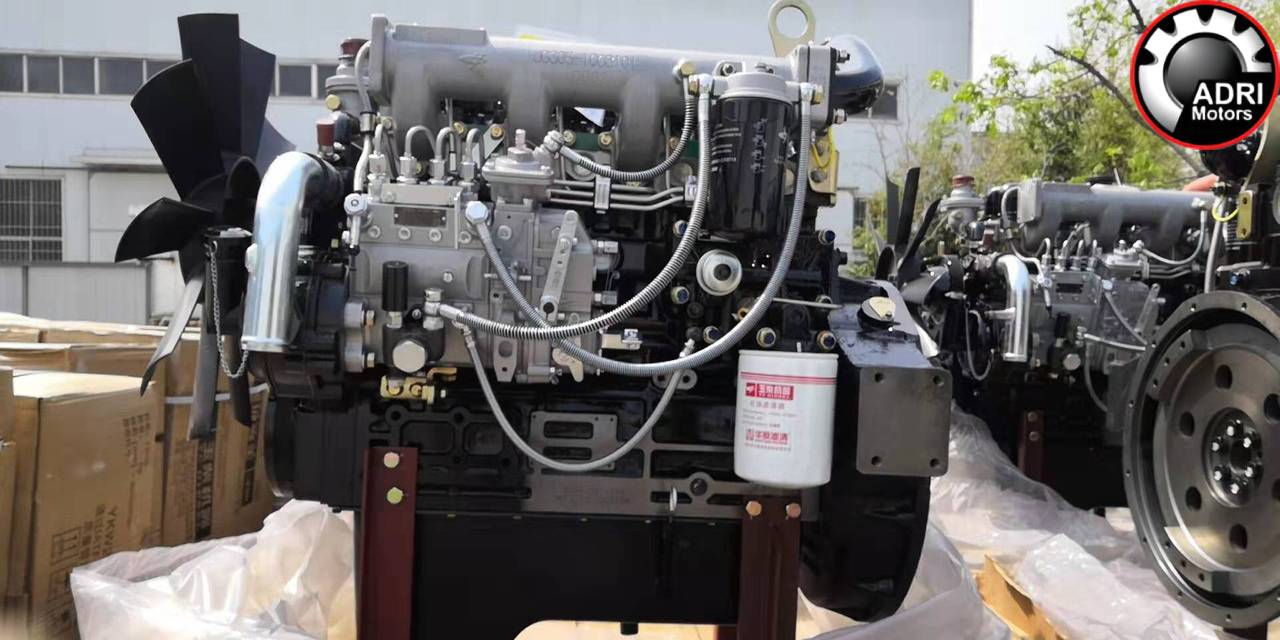 Двигун YCD4J22T-115 для навантажувач ZL30 Shanlin, Laigong, Yigong