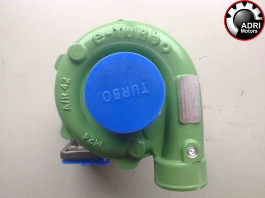 Турбіна на фронтальний навантажувач JP60S/TB28 YCD4J22T-115, 4RMAZG