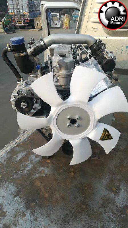 Двигун для навантажувач ZL20 | SD4BW45