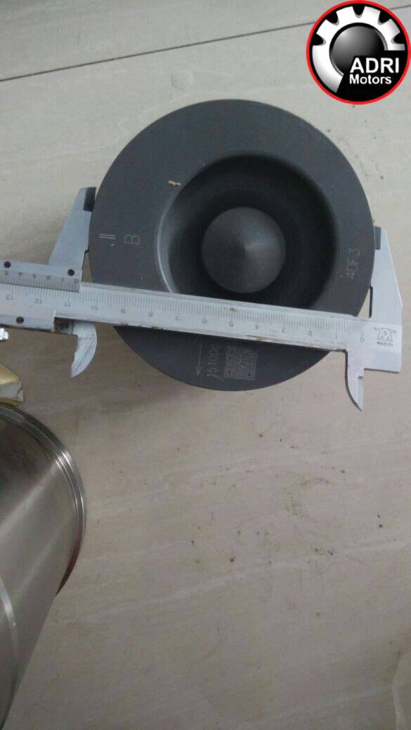 Поршнева група Foton 1089 CA4DF3-14 (Euro-3) купити