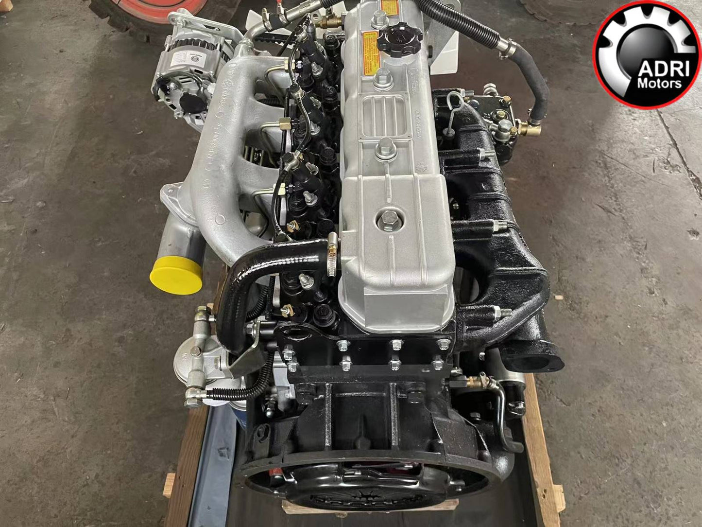 Двигун YZ4DB1-30 (Euro 3) для Foton 5069 купити