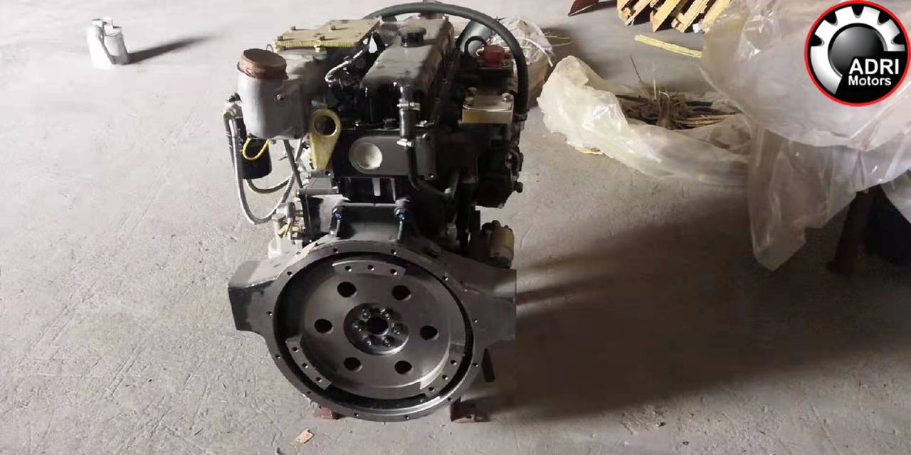 Двигун YCD4J11G першої комплектності новий