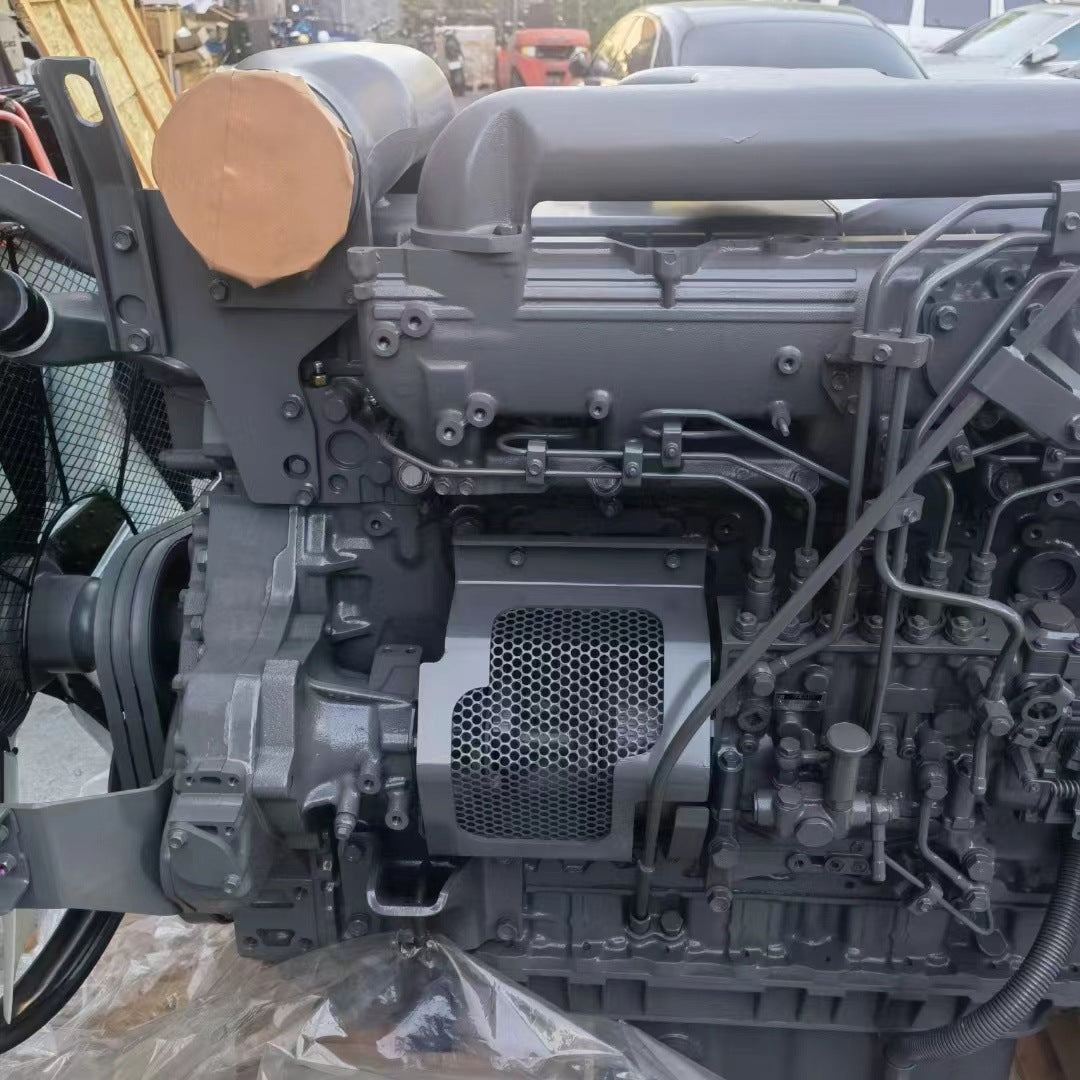 Isuzu 6WG1 Engine