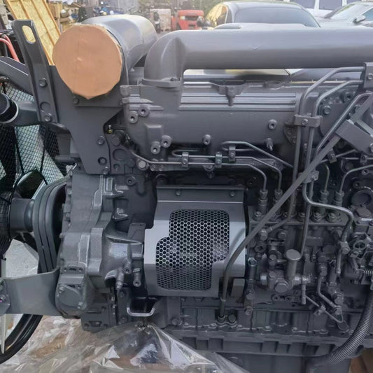 Isuzu 6WG1 Engine